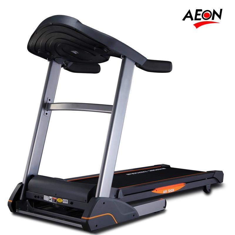 西安小寨跑步机健身器材专卖店——美国正伦AEON A61